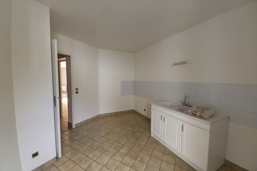 Individuel – Type 3 – 64m² – 125000 € – VALENCAY