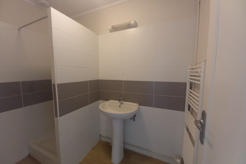 Individuel – Type 6 – 113m² – 100000 € – LE BLANC
