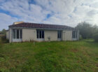 Individuel – Type 6 – 113m² – 100000 € – LE BLANC