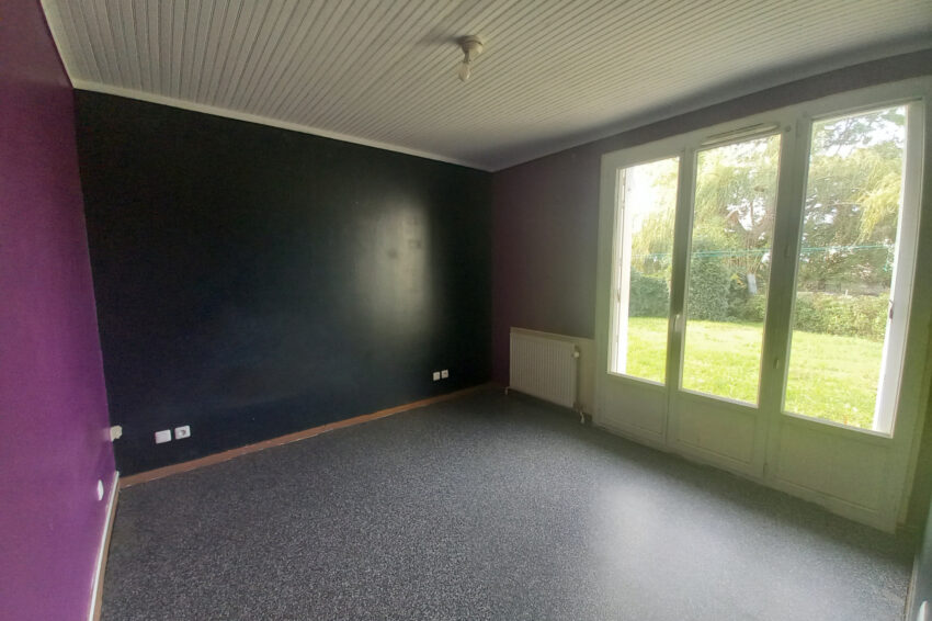 Individuel – Type 6 – 113m² – 100000 € – LE BLANC