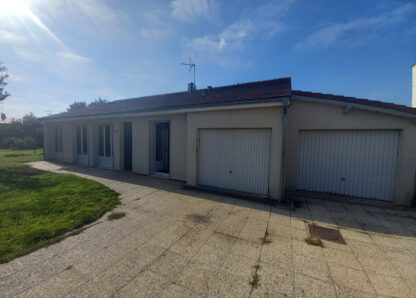 Individuel - Type 6 - 113m² - 100000 € - LE BLANC