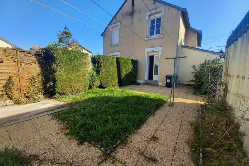Individuel – Type 3 – 66m² – 79000 € – CHATEAUROUX