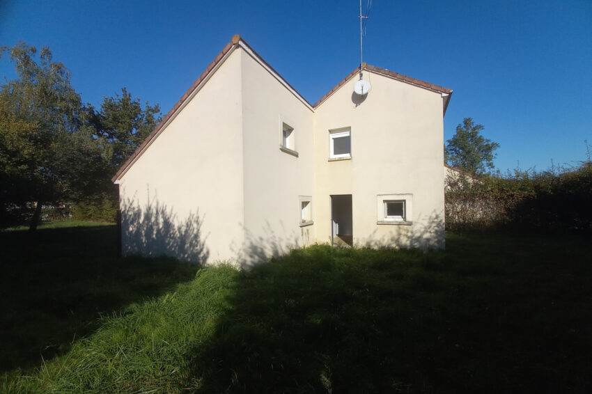 Individuel – Type 4 – 86m² – 76000 € – CELON