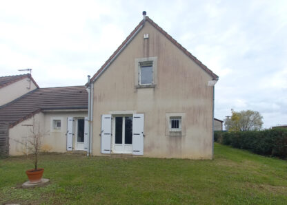 Individuel - Type 4 - 91m² - 81000 € - VILLENTROIS
