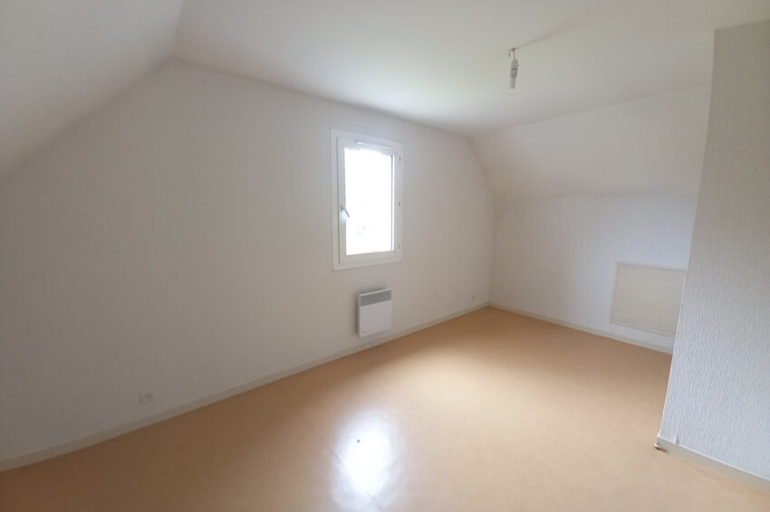 Individuel – Type 4 – 91m² – 81000 € – VILLENTROIS