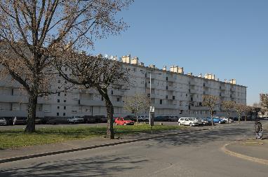 Appartement - Type 3 - 51m² - 294.8 € - CHÂTEAUROUX