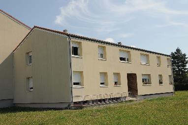 Appartement - Type 4 - 76m² - 336.42 € - VALENÇAY