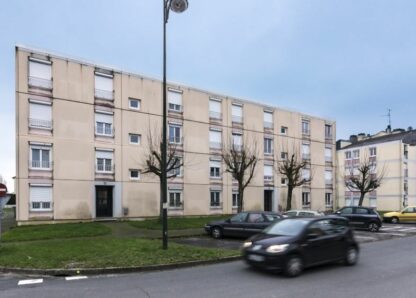 Appartement - Type 4 - 77m² - 331.04 € - ARGENTON-SUR-CREUSE
