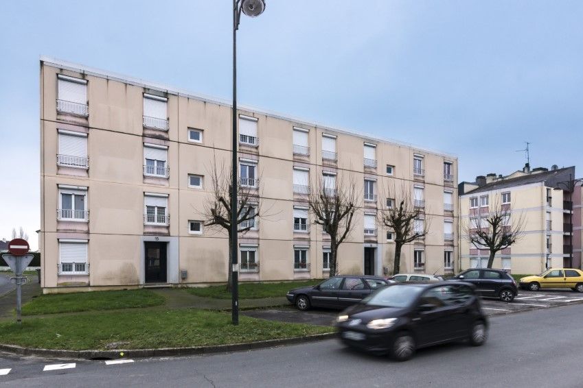 Appartement – Type 4 – 77m² – 331.04 € – ARGENTON-SUR-CREUSE