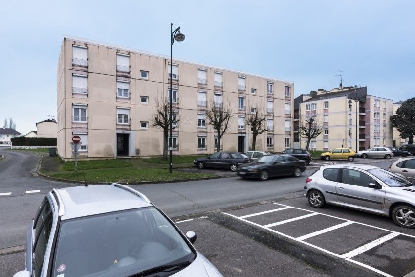 Appartement – Type 4 – 77m² – 331.04 € – ARGENTON-SUR-CREUSE