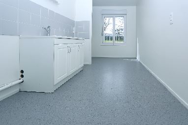 Appartement - Type 1 - 32m² - 225.81 € - BUZANÇAIS