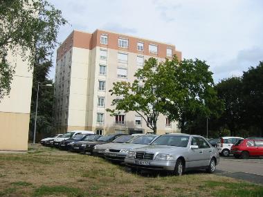 Appartement - Type 5 - 93m² - 372.34 € - CHÂTEAUROUX