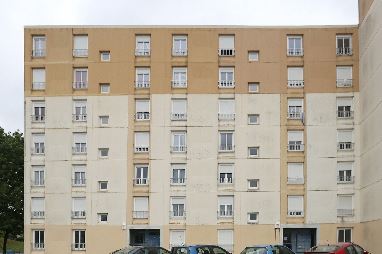 Appartement - Type 3 - 55m² - 266.44 € - CHÂTEAUROUX