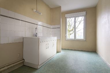 Appartement – Type 3 – 55m² – 266.44 € – CHÂTEAUROUX