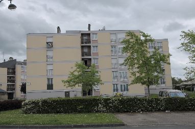 Appartement - Type 3 - 63m² - 317.93 € - ARGENTON-SUR-CREUSE