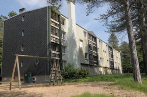 Appartement - Type 4 - 78m² - 436.32 € - SAINT-MAUR