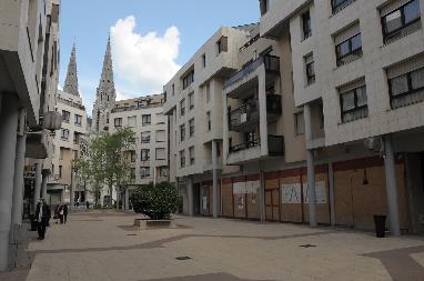 Appartement - Type 1 - 46m² - 344.02 € - CHÂTEAUROUX