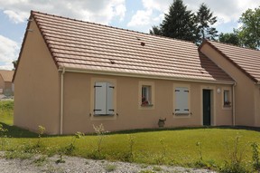 Maison – Type 3 – 71,95m² – 496.96 € – ÉGUZON-CHANTÔME