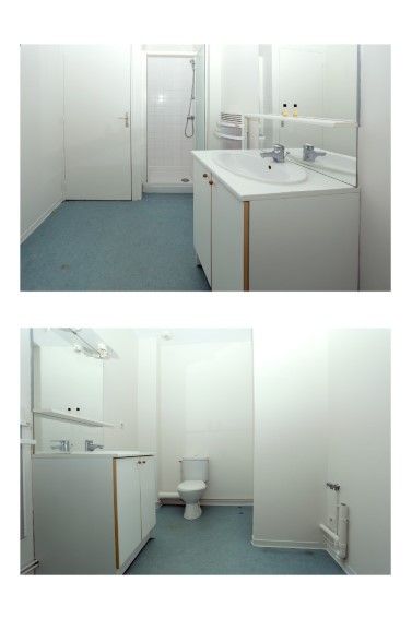 Appartement – Type 2 – 45,65m² – 337.64 € – ÉCUEILLÉ