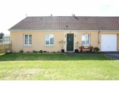 Maison - Type 4 - 86,55m² - 579.87 € - REUILLY