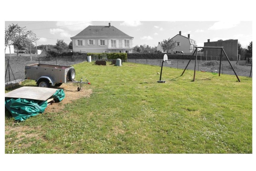 Maison – Type 4 – 86,55m² – 579.87 € – REUILLY