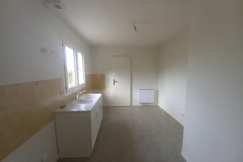 Individuel – Type 3 – 70m² – 81000 € – FONTGUENAND