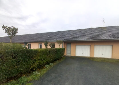 Individuel - Type 4 - 80.54m² - 85000 € - DIORS