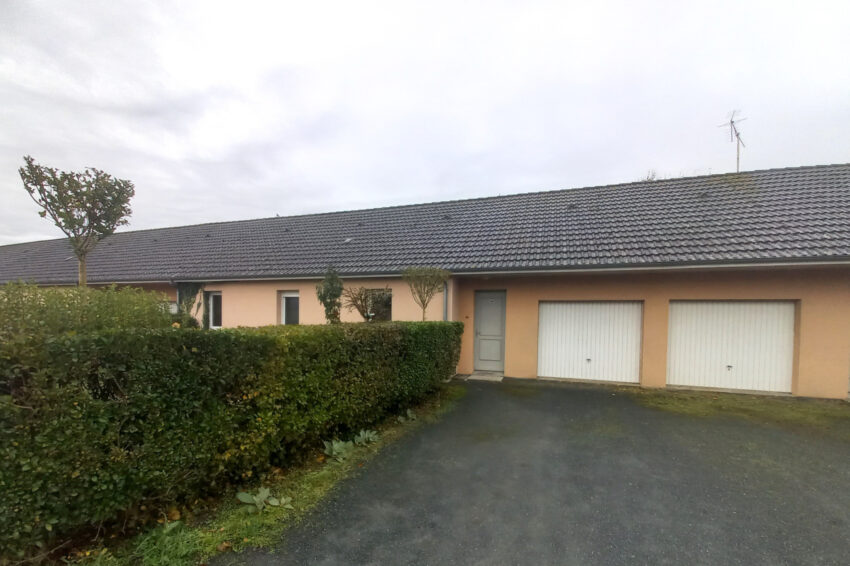 Individuel – Type 4 – 80.54m² – 85000 € – DIORS