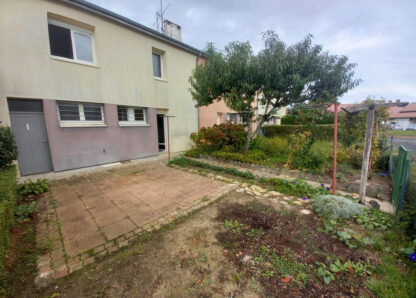 Individuel - Type 4 - 73m² - 65000 € - LUCAY LE MALE