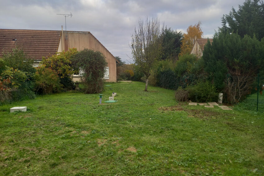 Individuel – Type 3 – 70m² – 81000 € – FONTGUENAND