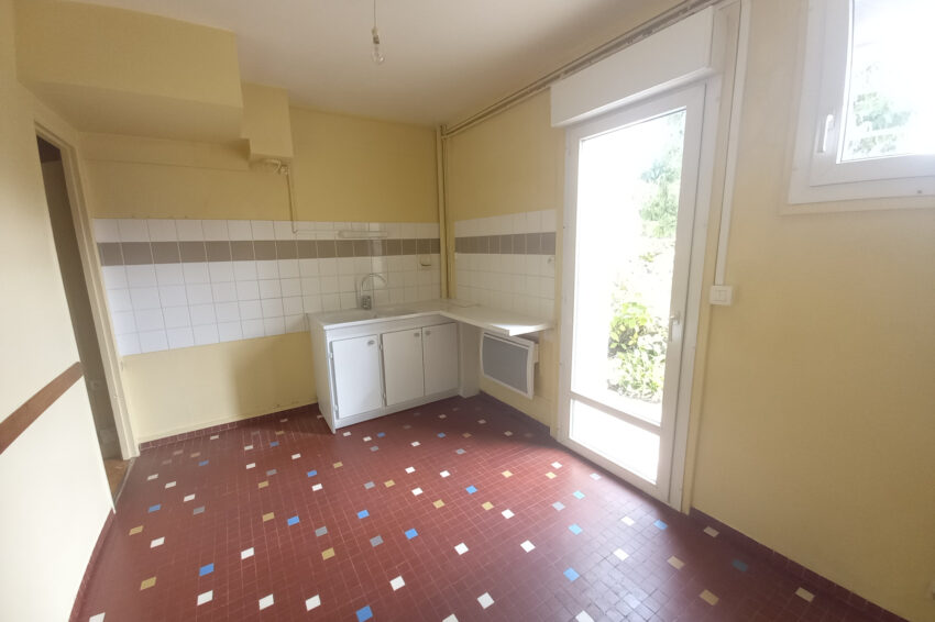 Individuel – Type 4 – 73m² – 65000 € – LUCAY LE MALE