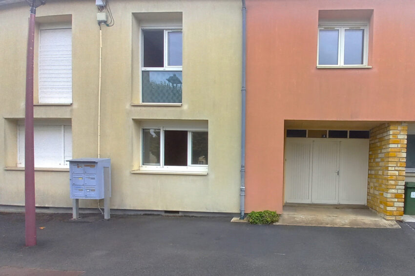 Individuel – Type 4 – 73m² – 65000 € – LUCAY LE MALE