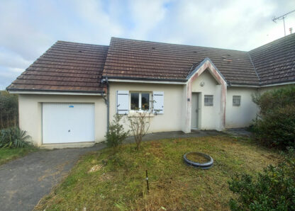 Individuel - Type 3 - 70m² - 81000 € - FONTGUENAND