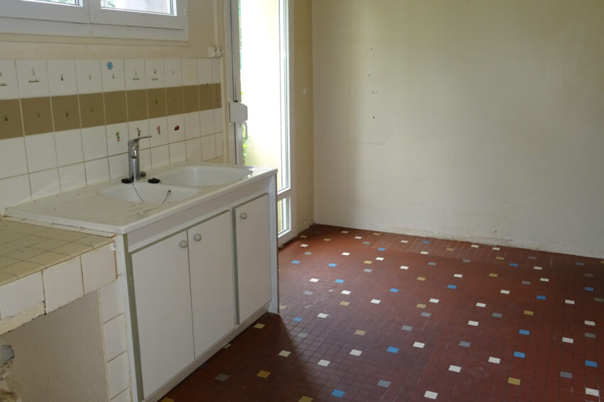 Individuel – Type 5 – 83m² – 69000 € – LUCAY LE MALE