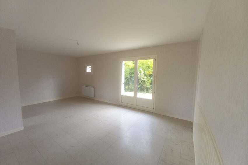 Individuel – Type 3 – 70m² – 81000 € – FONTGUENAND