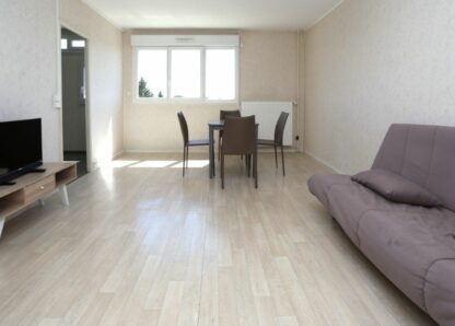 Appartement - Type 3 - 56m² - 328.65 € - CHÂTEAUROUX