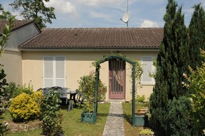 Maison - Type 3 - 62m² - 333.56 € - VALENÇAY