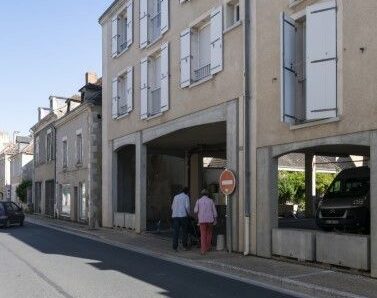 Appartement - Type 2 - 57m² - 353.7 € - LE BLANC