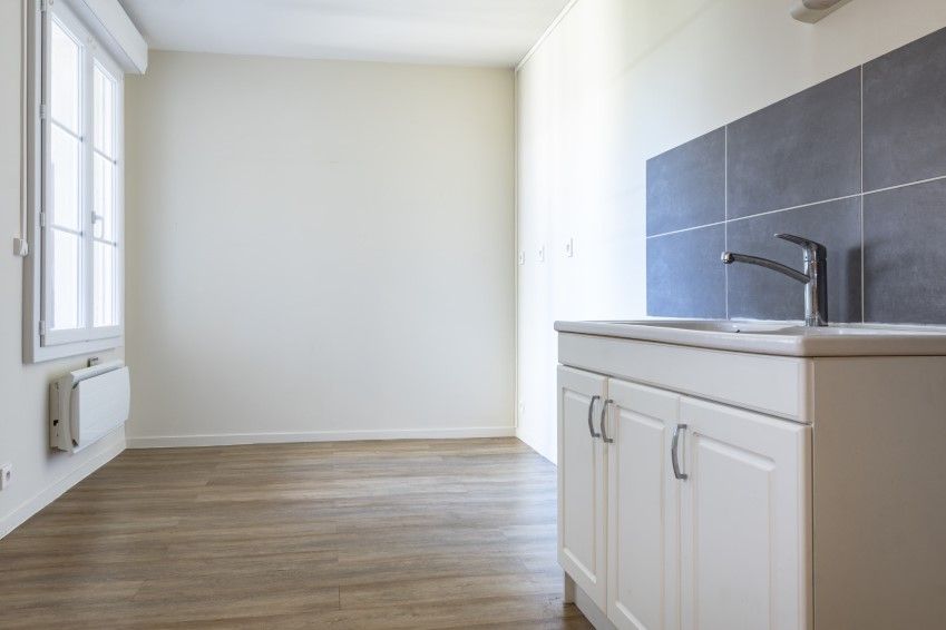 Appartement – Type 2 – 57m² – 353.7 € – LE BLANC