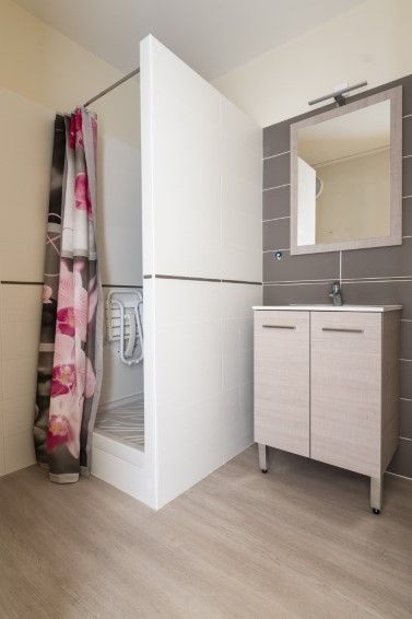 Appartement – Type 2 – 57m² – 353.7 € – LE BLANC