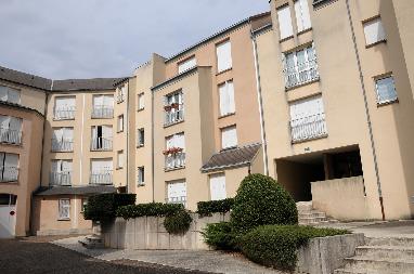 Appartement - Type 1 - 42m² - 326.6 € - ISSOUDUN