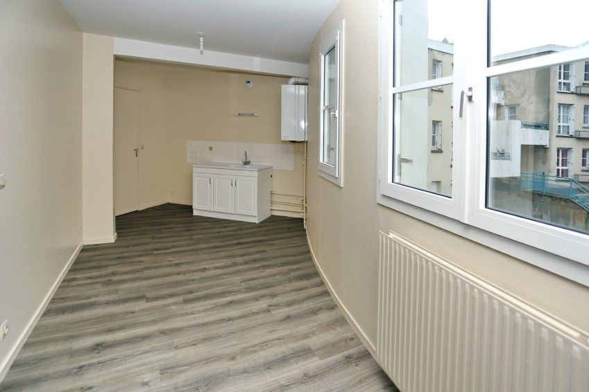 Appartement – Type 3 – 89m² – 486.06 € – ISSOUDUN