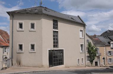 Appartement – Type 3 – 72m² – 390.71 € – ARGENTON-SUR-CREUSE