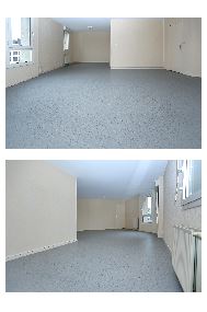 Appartement - Type 2 - 60m² - 396.97 € - CHÂTEAUROUX