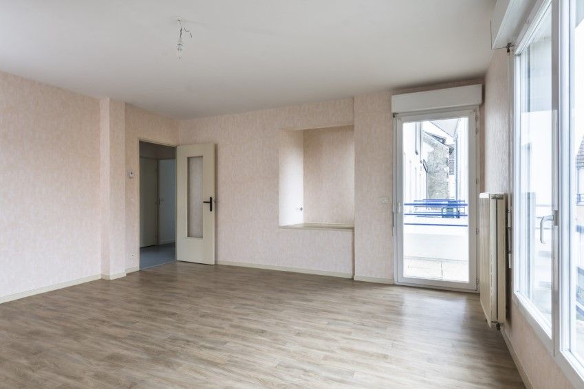 Appartement – Type 4 – 97,8m² – 569.58 € – VILLEDIEU-SUR-INDRE