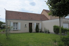 Maison - Type 4 - 81,99m² - 541.4 € - ARGENTON-SUR-CREUSE