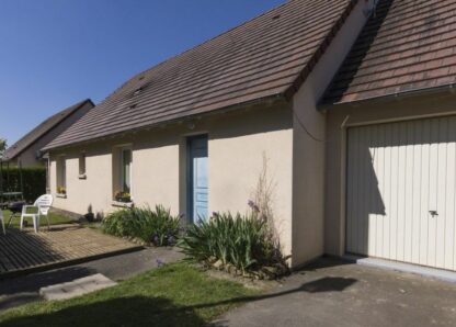 Maison - Type 4 - 81,97m² - 519.99 € - MONTIPOURET