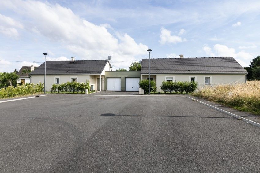 Maison – Type 3 – 69,77m² – 486.68 € – SAINT-DENIS DE JOUHET