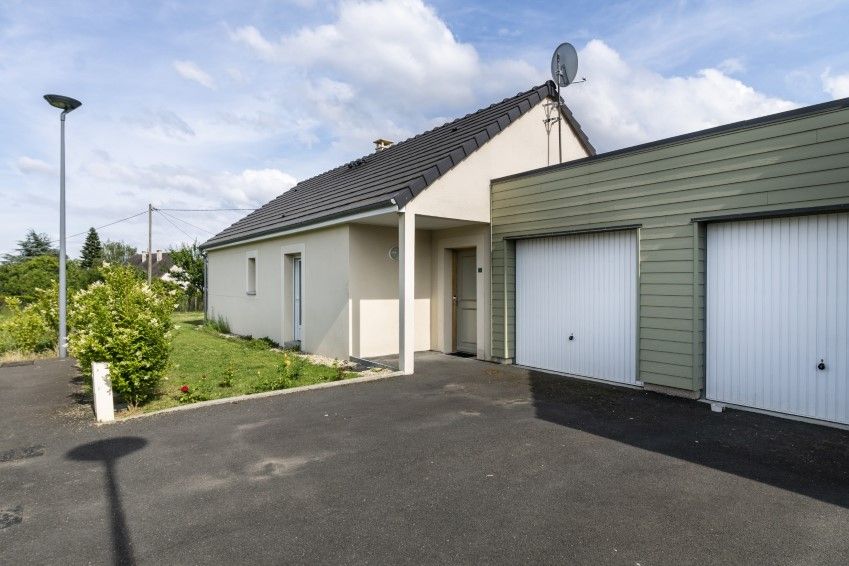 Maison – Type 3 – 69,77m² – 486.68 € – SAINT-DENIS DE JOUHET