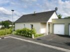 Maison – Type 3 – 69,77m² – 486.68 € – SAINT-DENIS DE JOUHET